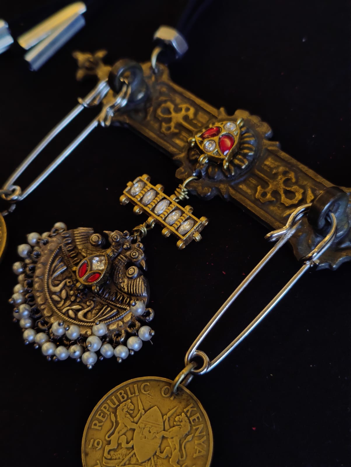 Nomadic Legacy Necklace