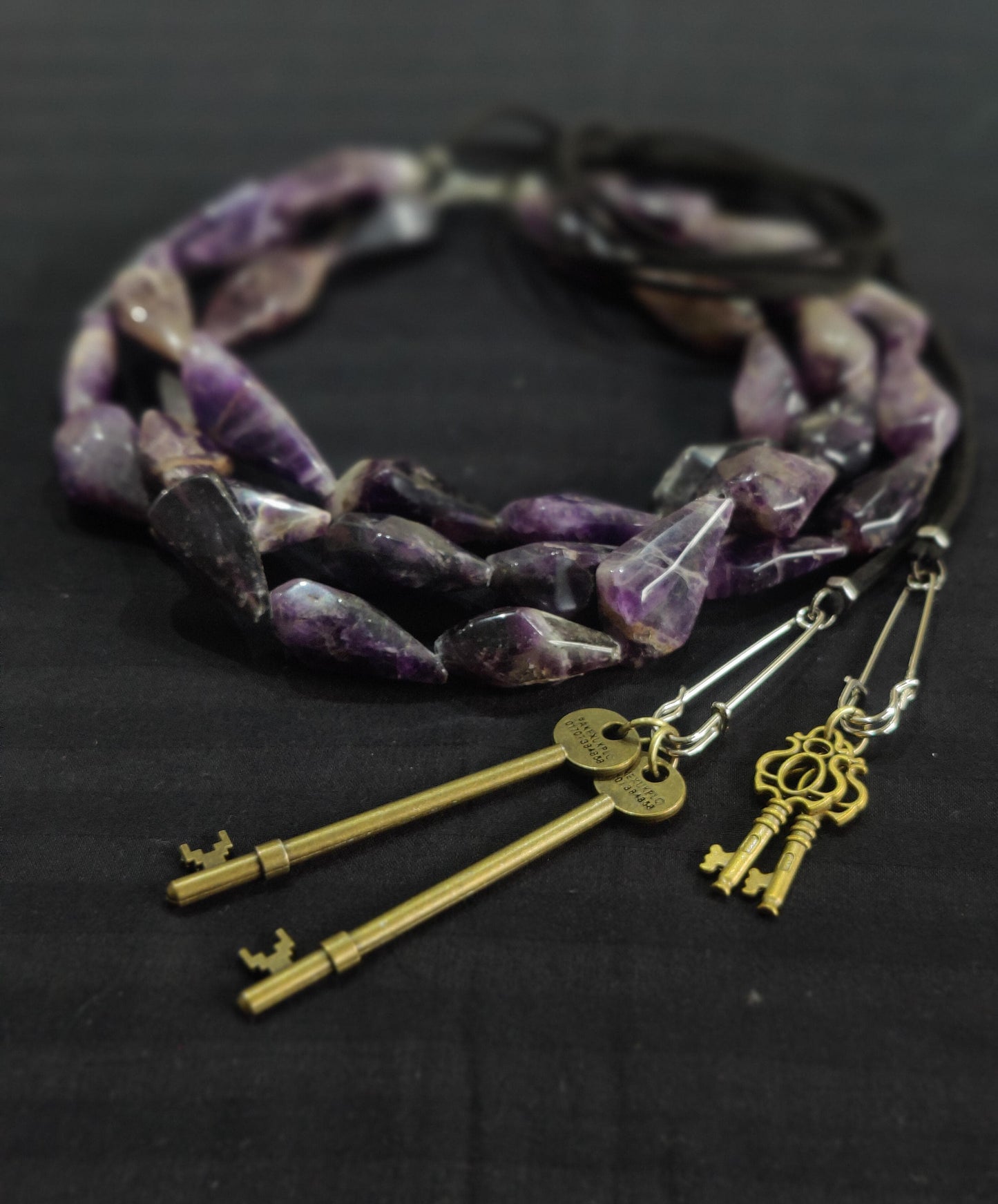 Key to Somewhere Necklace