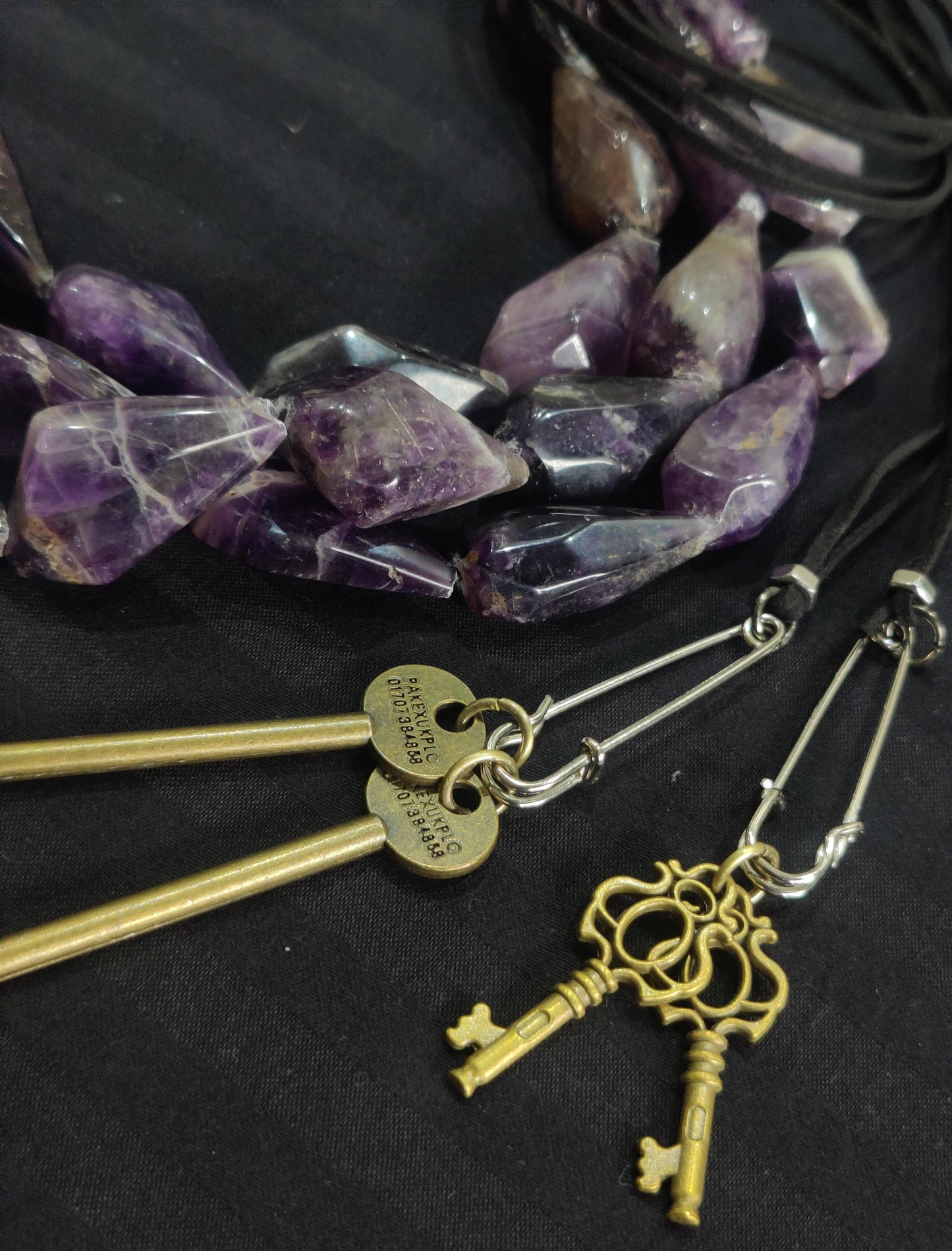 Key to Somewhere Necklace