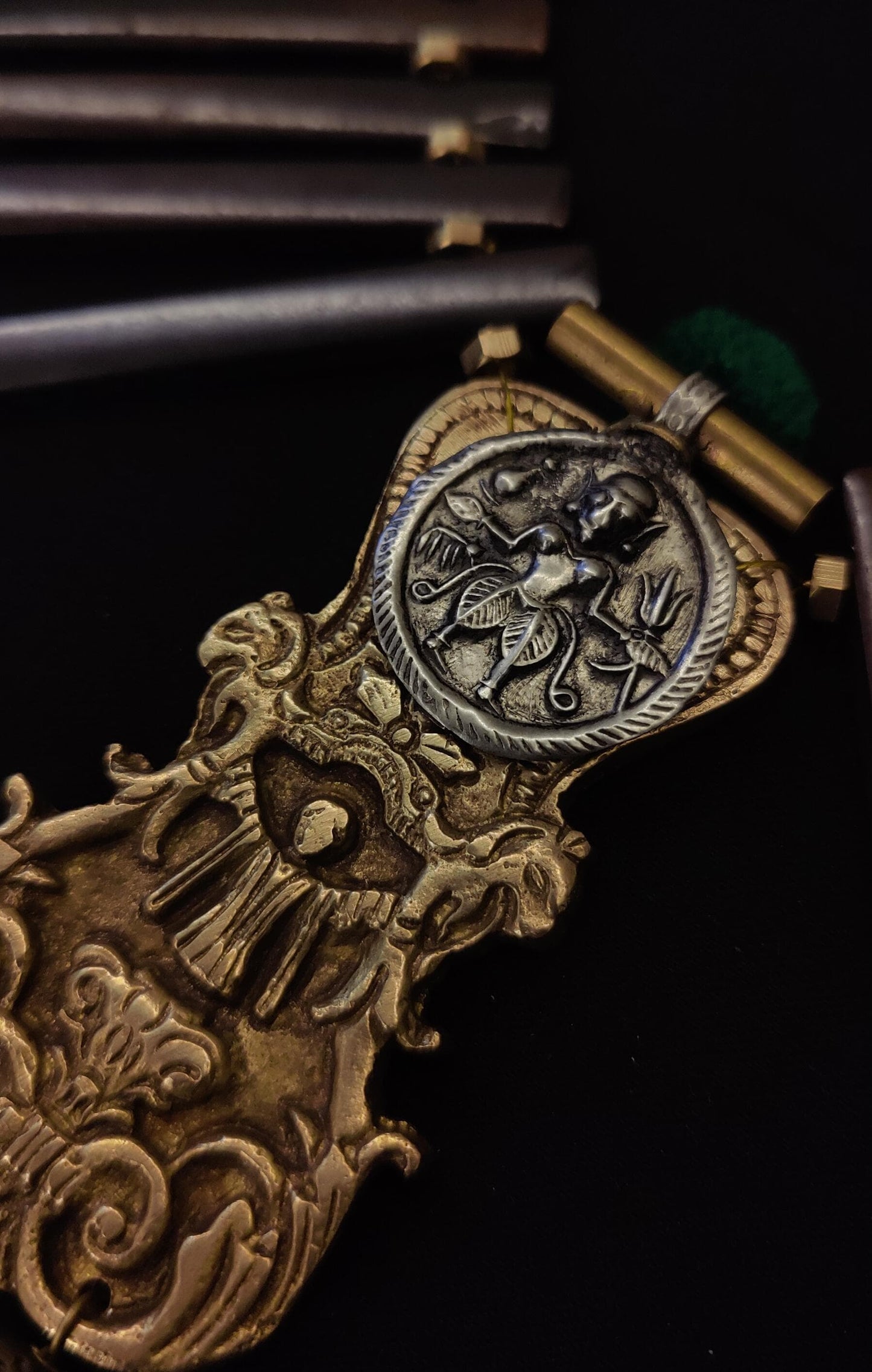 Divine Warrior Necklace