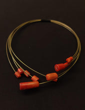 Load image into Gallery viewer, Solar Rhythm Necklace