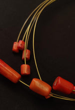 Load image into Gallery viewer, Solar Rhythm Necklace