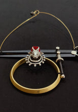 Load image into Gallery viewer, Eye of Apis Necklace