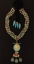 Load image into Gallery viewer, Beaded necklace