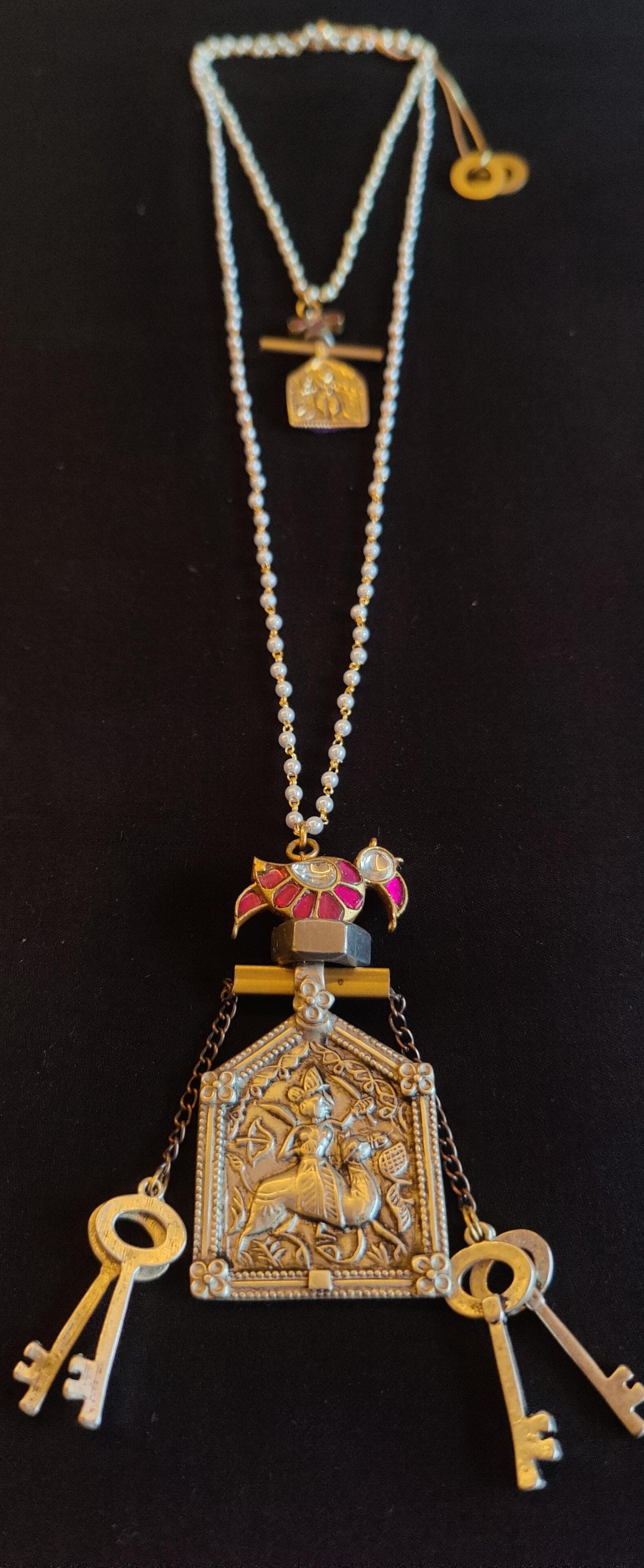 The Rajputana Necklace