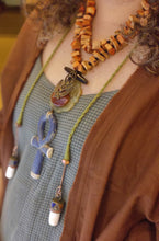 Load image into Gallery viewer, Egyptian Ankh Necklace