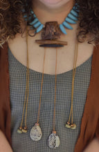 Load image into Gallery viewer, Egyptian Isis Goddess Rising Necklace