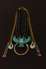 Load image into Gallery viewer, Scarab of the Sun Necklace