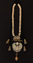 Load image into Gallery viewer, Solar Scarab Necklace
