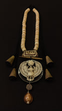 Load image into Gallery viewer, Solar Scarab Necklace