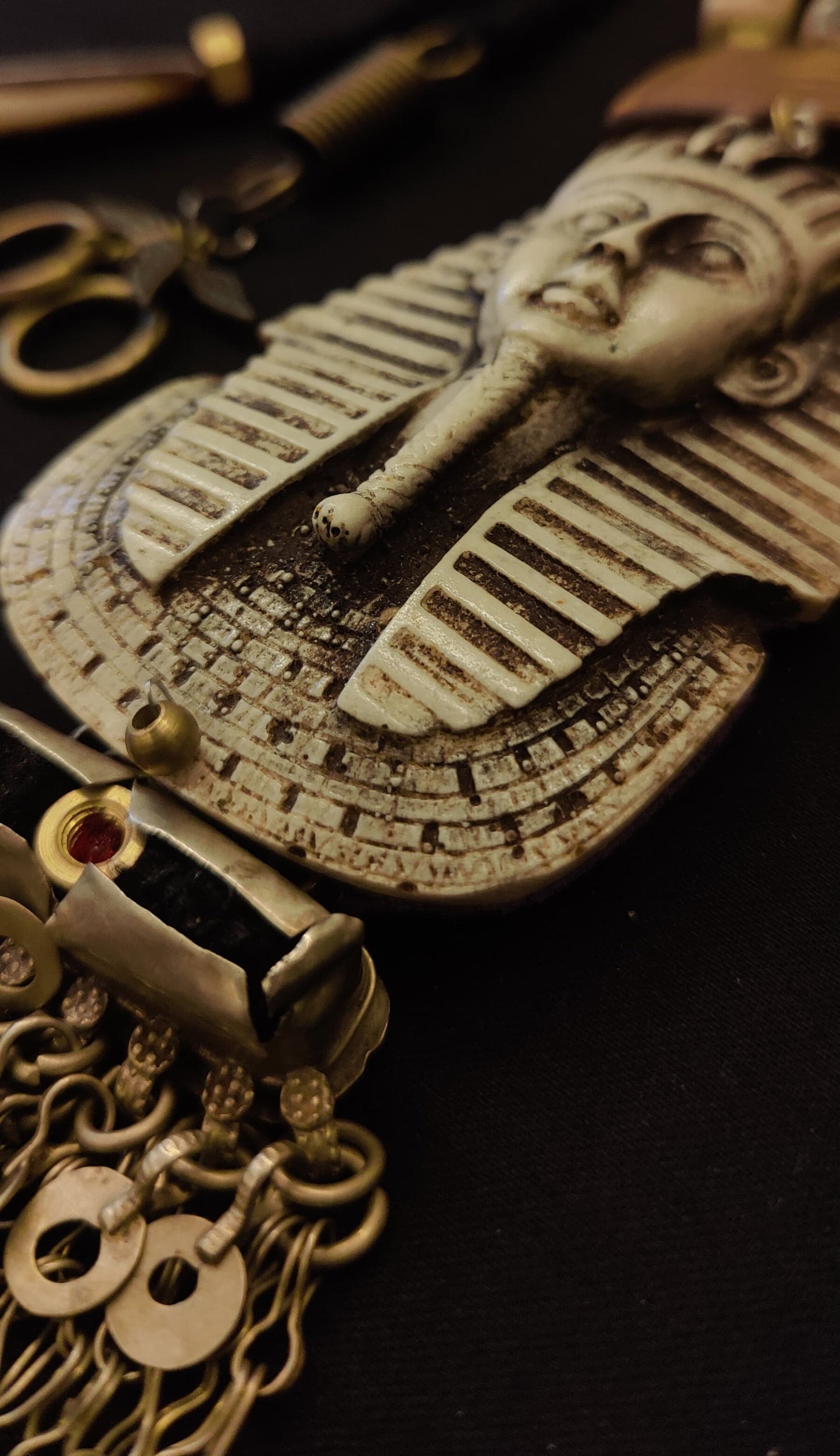 Pharaoh’s Legacy Necklace