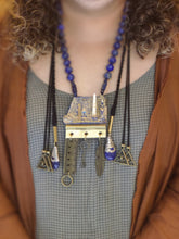 Load image into Gallery viewer, Temple of Secrets Necklace