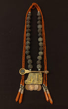 Load image into Gallery viewer, Temple Key Necklace