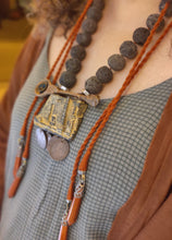 Load image into Gallery viewer, Temple Key Necklace