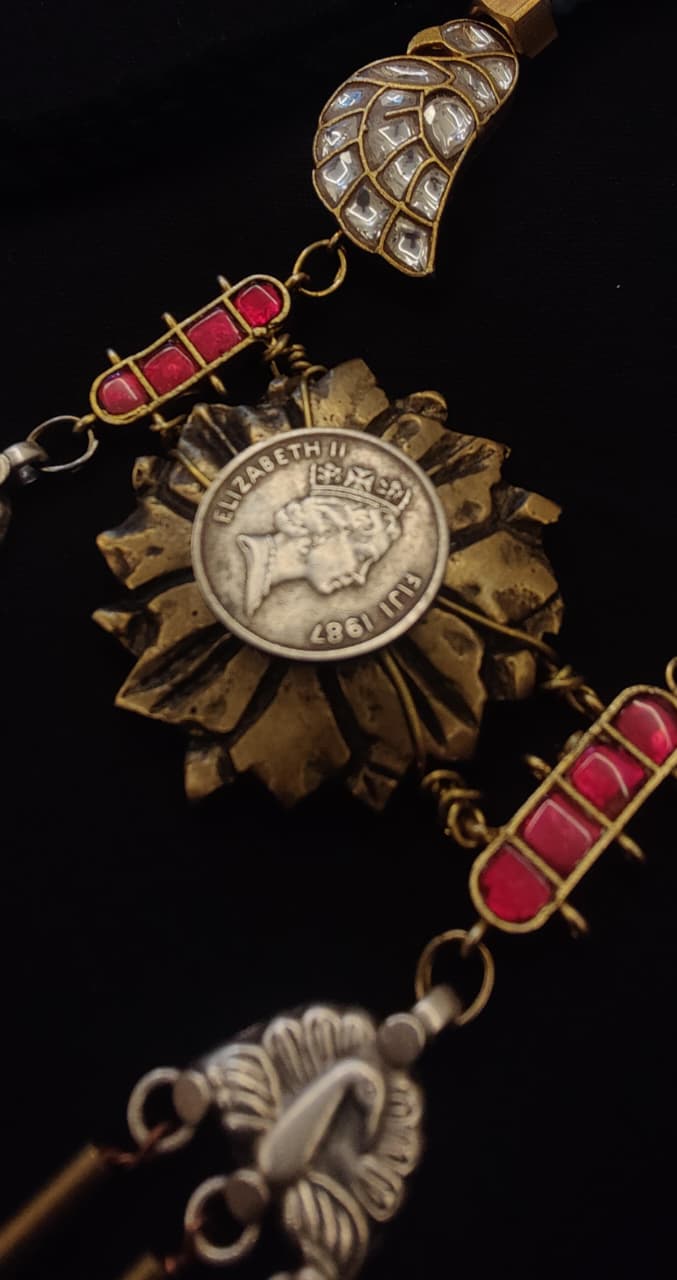 The Maharani Necklace