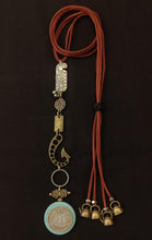 Load image into Gallery viewer, Pillar necklace