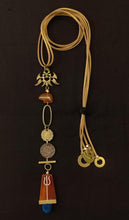 Load image into Gallery viewer, Pillar necklace