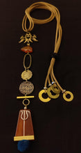 Load image into Gallery viewer, Pillar necklace
