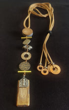 Load image into Gallery viewer, Pillar necklace