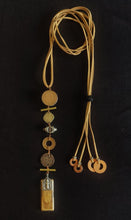 Load image into Gallery viewer, Pillar necklace
