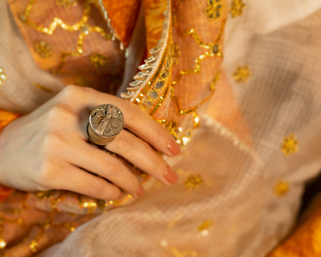 Watch ring