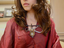 Load image into Gallery viewer, Architect of Time Necklace

