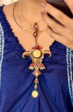 Load image into Gallery viewer, Brass signature necklace
