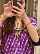 Load image into Gallery viewer, Brass signature necklace
