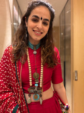 Load image into Gallery viewer, Goddess Lakshmi choker

