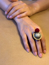 Load image into Gallery viewer, Ganesha ring
