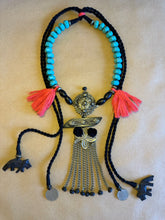 Load image into Gallery viewer, Turquoise bead necklace
