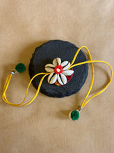 Load image into Gallery viewer, Cowrie rakhi

