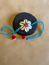 Load image into Gallery viewer, Cowrie rakhi
