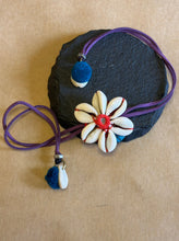 Load image into Gallery viewer, Cowrie rakhi
