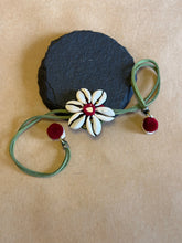 Load image into Gallery viewer, Cowrie rakhi
