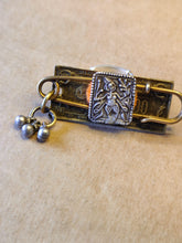 Load image into Gallery viewer, Currency silver ring
