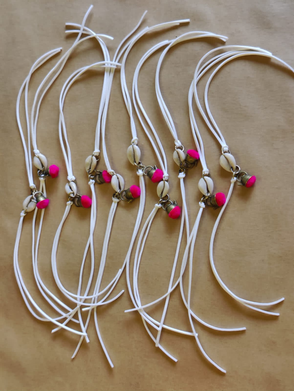Cowrie rakhi
