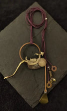 Load image into Gallery viewer, Nut cutter necklace

