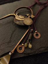 Load image into Gallery viewer, Nut cutter necklace
