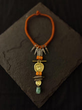 Load image into Gallery viewer, Silver collar
