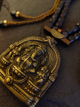 Load image into Gallery viewer, Ganesha necklace
