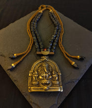 Load image into Gallery viewer, Ganesha necklace
