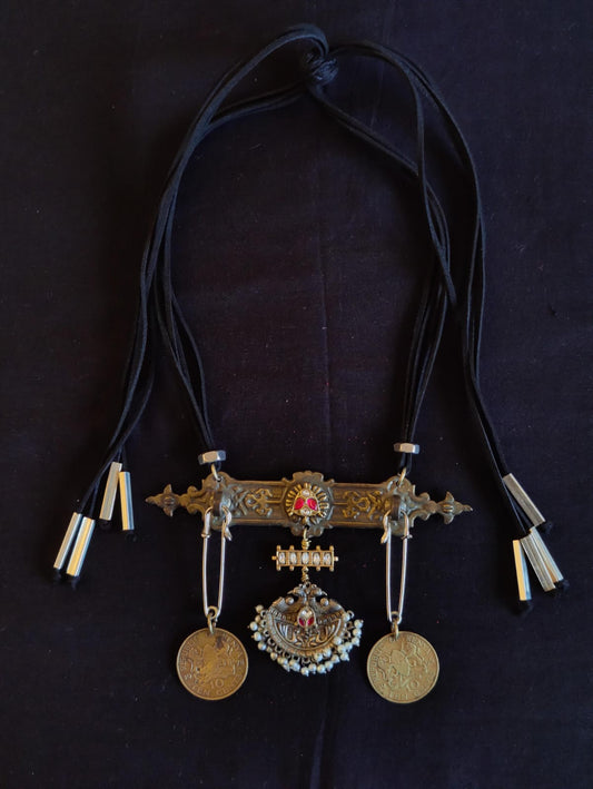 Nomadic Legacy Necklace