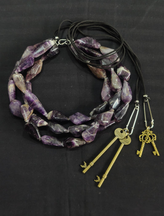 Key to Somewhere Necklace