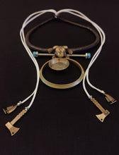 Load image into Gallery viewer, Frog necklace
