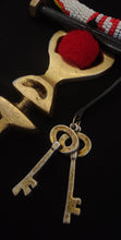 Load image into Gallery viewer, Heritage Anchor Talisman Necklace
