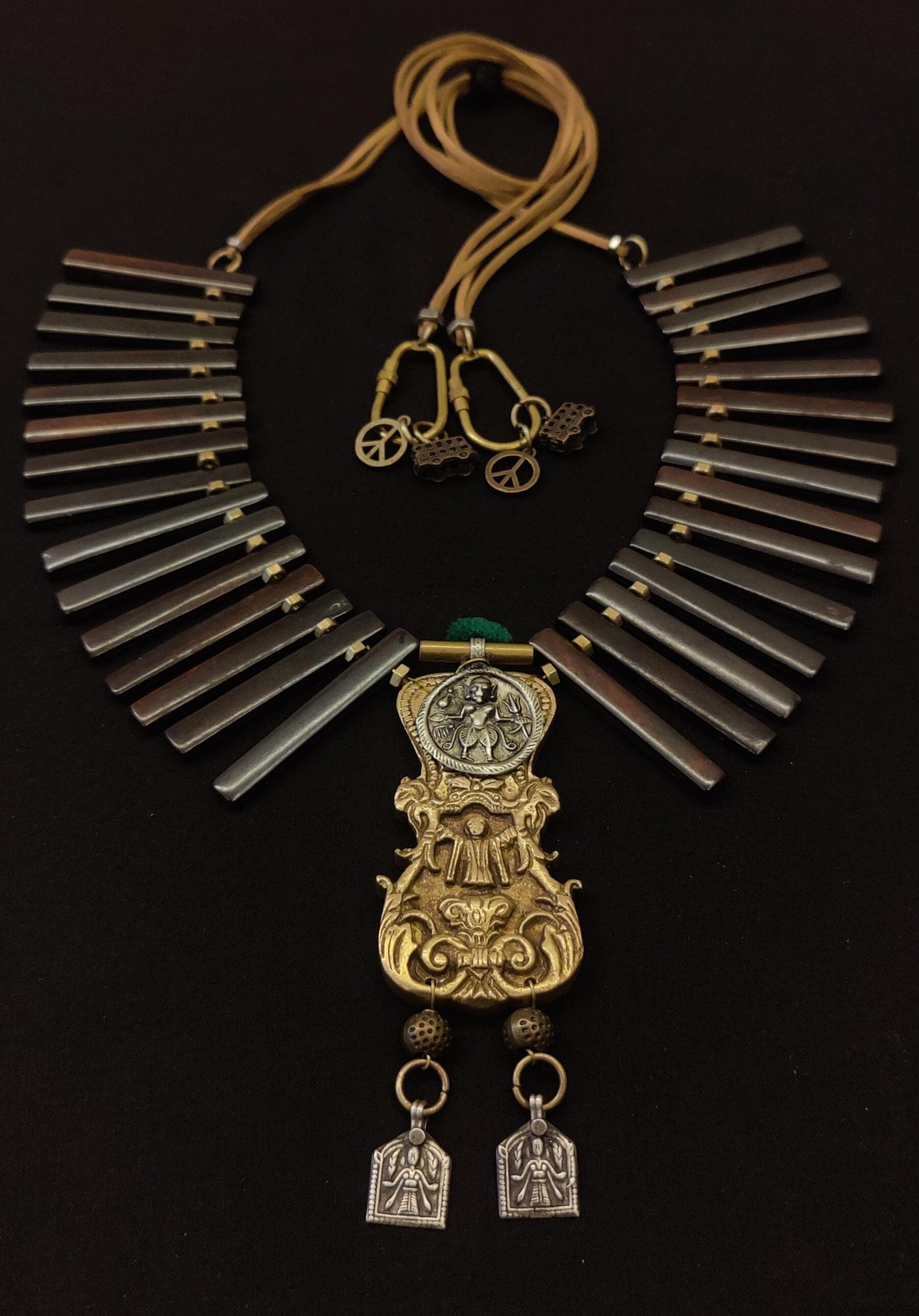 Divine Warrior Necklace