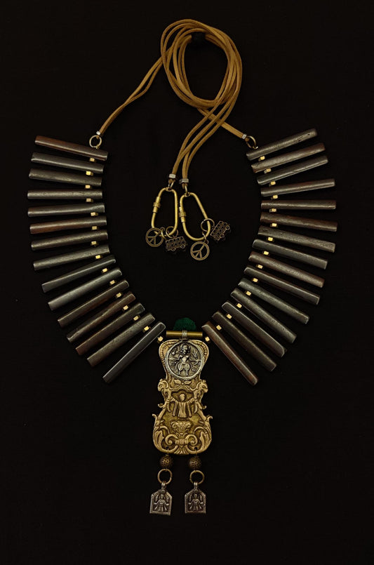Divine Warrior Necklace