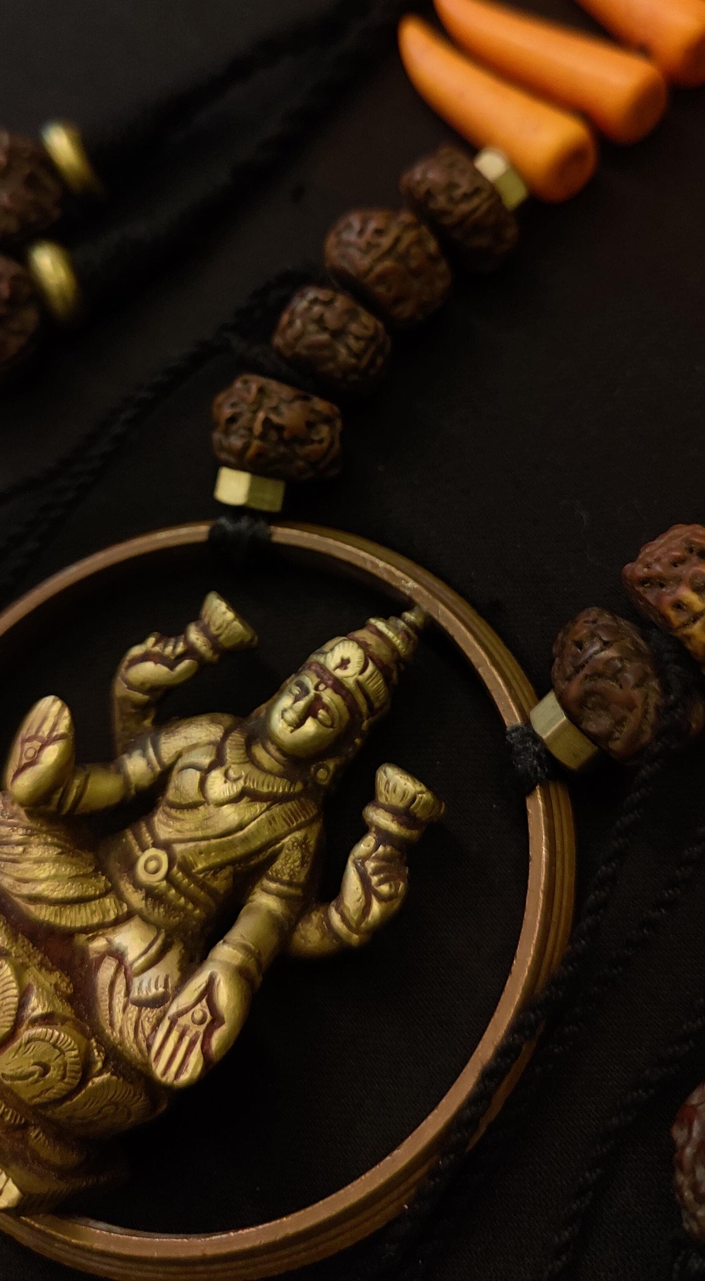 Lakshmi Necklace