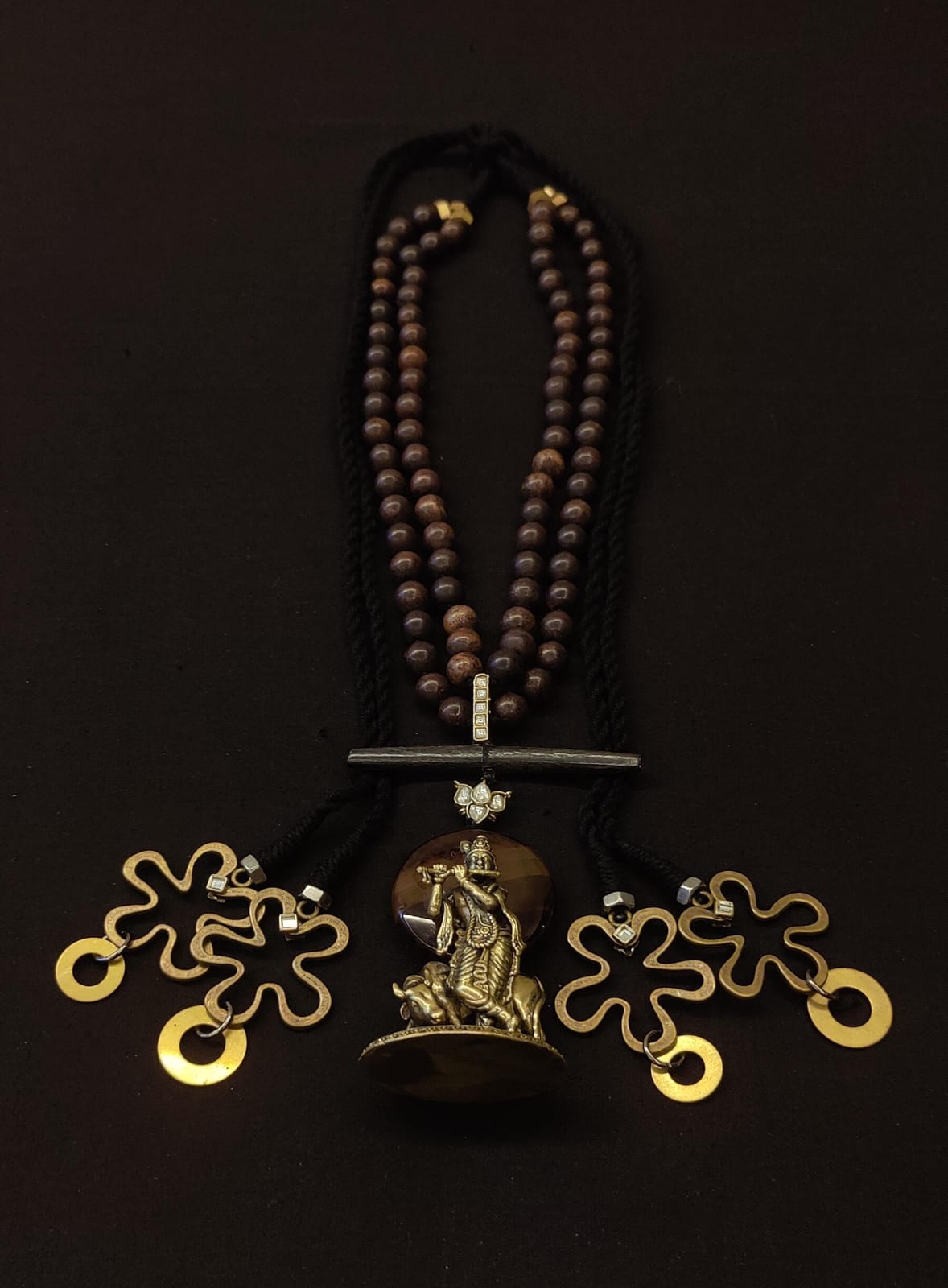 Krishna necklace